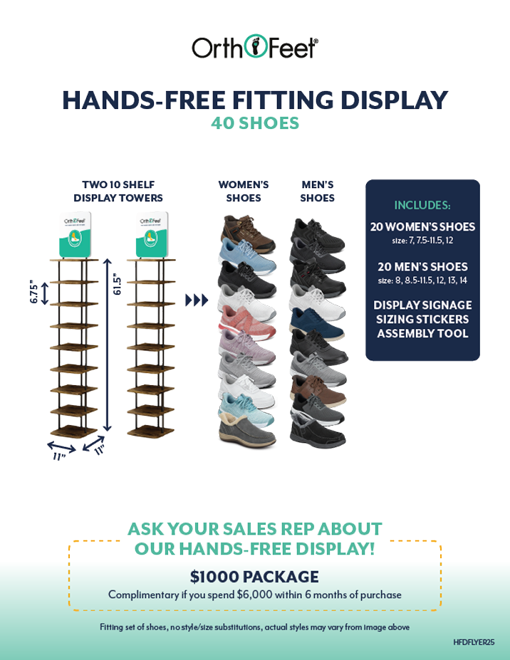 trusted footwear expert