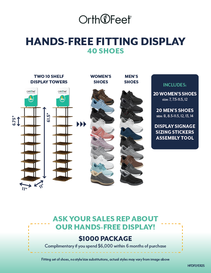 trusted footwear expert