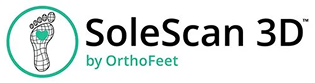 SoleScan 3D logo
