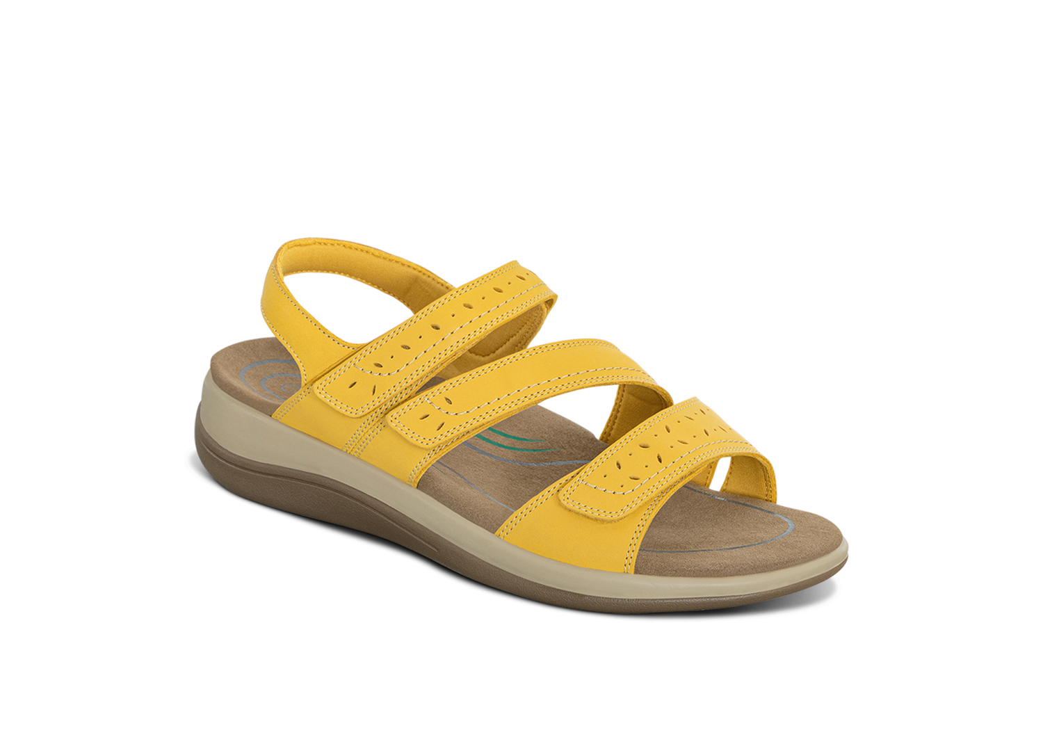 930 Naxos Yellow