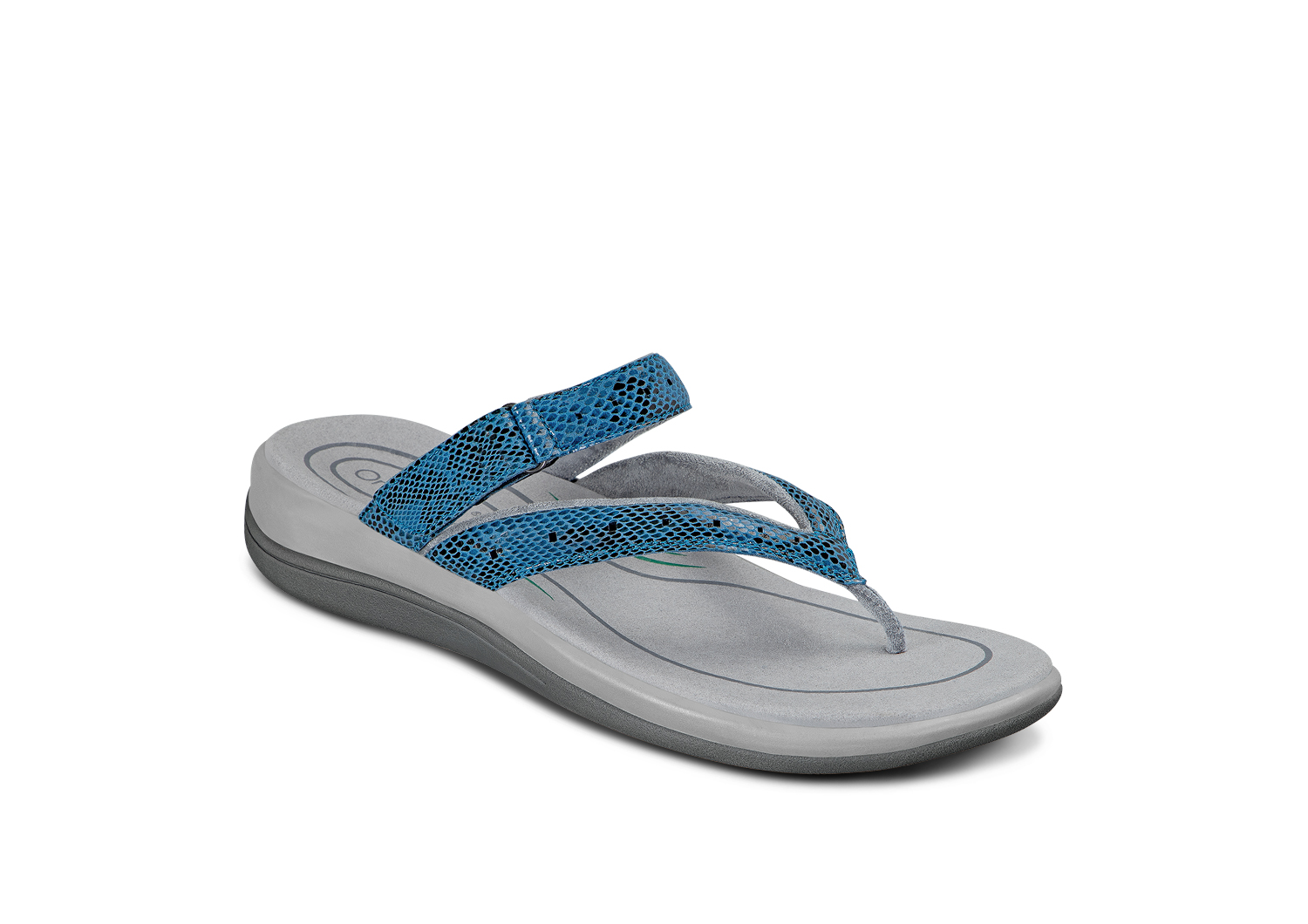 974 Gaya Blue