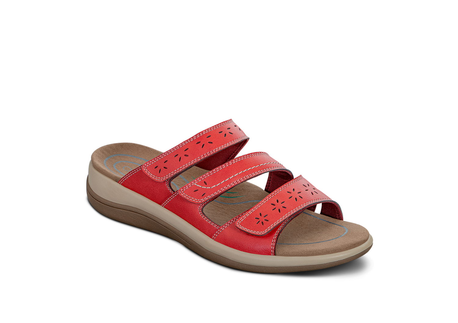 923 – Sahara Red