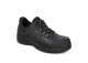Slate Men's Hands-Free Work Shoe - Black