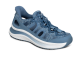 Venus - Hands Free Womens Athletic Sandals - Blue