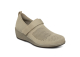 Eve Women Wedge Crochet Beige