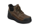 Quartz hands-Free Work Boot - Brown