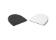 Heel Lifts 1/8 Inch (12 Pair)